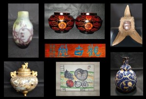 久留米 観古堂　秋の骨董まつり