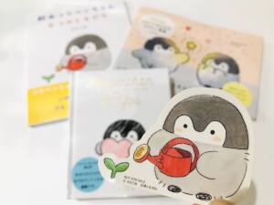 コウペンちゃん　絵本なつのともだち　POP UP SHOP