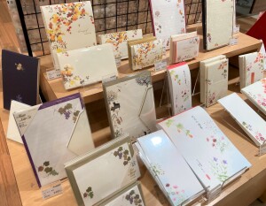 【秋色、揃いました】秋レター＆カードフェア