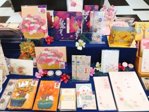 秋柄レターフェア