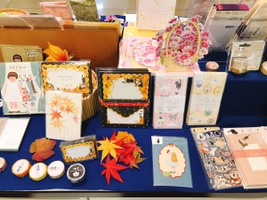 秋柄レターフェア