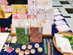 秋柄レターフェア