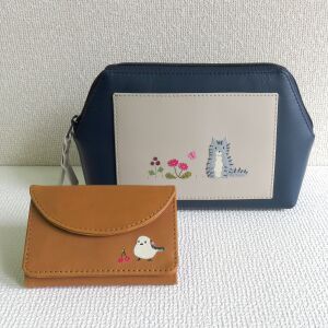 2023年秋　丸善　革職人展　革工房yuraric