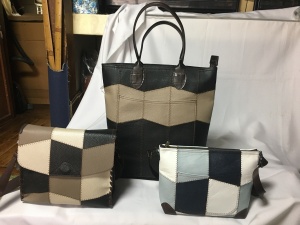 2023年秋　丸善　革職人展　石田創芸