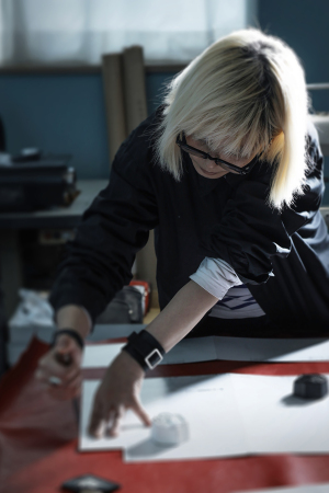 2023年秋　丸善　革職人展　ｋ:aban