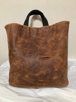2023年秋　丸善　革職人展　Ikeda Bag's