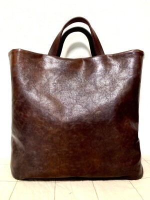 2023年秋　丸善　革職人展　Ikeda Bag's