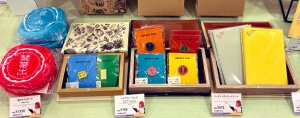 秋の読書週間「本を持って旅に出よ」フェア