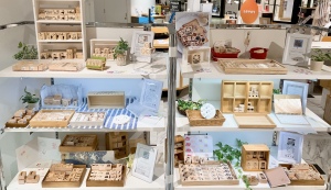 18人の作家スタンプ展フェア