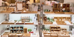 18人の作家スタンプ展フェア