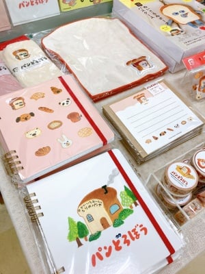 パンどろぼうグッズフェア
