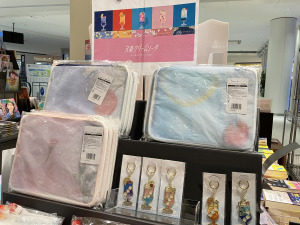 旅する喫茶とのコラボ！文豪クリームソーダ始まりました！