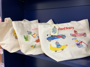 【リチャード・スキャリー】グッズフェア