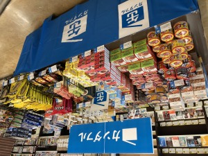 人気のご当地缶詰など勢揃い！「カンダフル」開催中