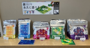 組み合わせは数万通り！「永久に遊べるパズル 脳ブロック」展開中
