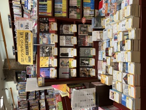 「書店員が選ぶノンフィクション大賞オールタイムベスト」ノミネート作品フェア開催中！！