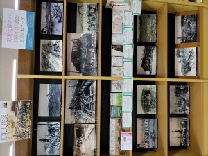 『写真集関東大震災』刊行記念パネル展・関東大震災から100年目に読む震災の本フェア