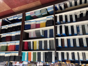 2024年の手帳類が入荷中