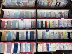 2024年の手帳類が入荷中