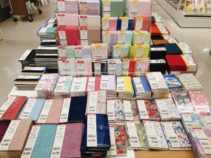 2024年 手帳・ダイアリーフェア