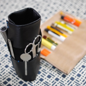 秋の万年筆フェア　【＆B】ワークショップ「タツローneoをつくろう」ご参加予約受付中