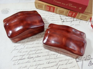 秋の万年筆フェア　Legameオリジナルレザーグッズ実演販売