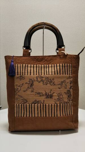 創作バッグ【YOKO　BRAND】