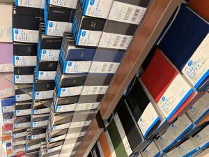 2024年版ダイアリーフェア