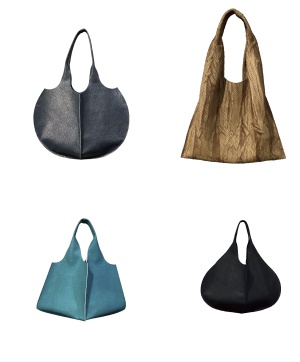 菅野栄子　紫工房のHANDBAG展