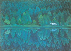 文化勲章受章作家版画展 　併催：人気作家版画展