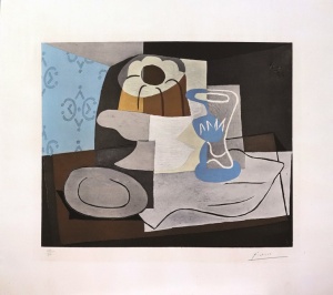 ―ピカソ　シャガール　ミロ・・・―   パブロ・ピカソと20世紀の巨匠版画展