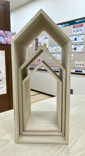 【定番商品のご紹介】お部屋のインテリアにいかがですか？ブックハウスネストをご紹介！