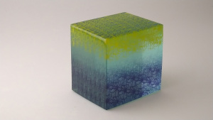 秋を彩る２人展 ～日本を楽しむ服・SHIGEKI KOBAYASHI ＆ガラス工房・JiuGlass～