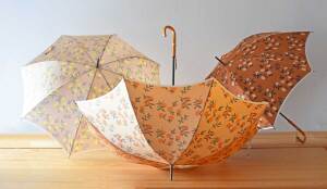 小宮の傘フェア　～小宮商店～ Komiya Umbrella Fair ～Komiya Shoten～