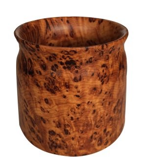 九州銘木　屋久杉工芸展