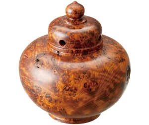 九州銘木　屋久杉工芸展