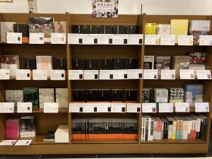 鹿島出版会60周年選書フェア