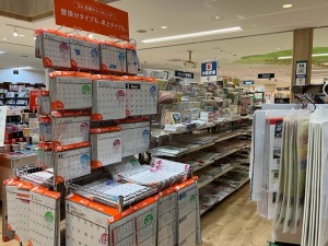 カレンダー・家計簿フェア