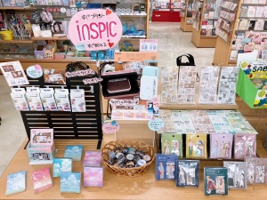 ミニフォトプリンター『iNSPiC』発売中