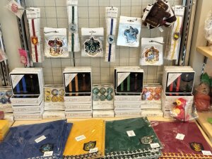 ハリー・ポッターの世界　グッズフェア