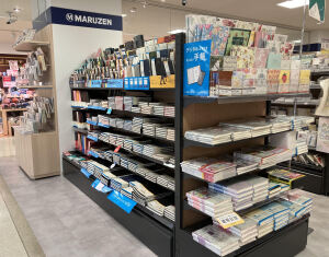 圧倒的な品ぞろえ「2024年版カレンダー＆ダイアリーフェア」開催中！