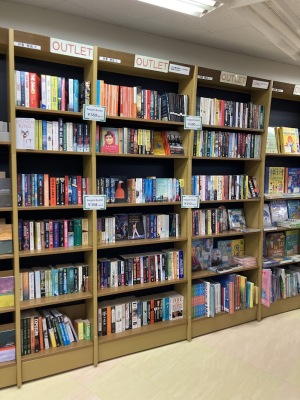 洋書 Bargain Booksフェア