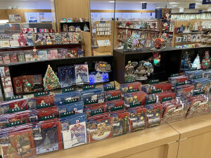 クリスマスカードフェア【MARUZEN 郡山店(文具)】