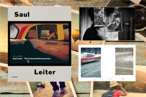 【生誕100年】青幻舎『ソール・ライター　センテニアル レトロスペクティヴ』大好評発売中【ついに登場】