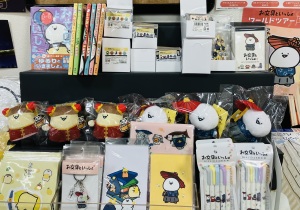 ゆるりといきましょう。「お文具といっしょワールドツアーinアジア」フェア