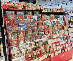 ワクワクいっぱい！クリスマスカード