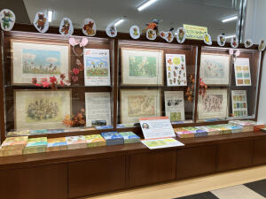 いわむらかずお14ひきのシリーズ複製原画展開催