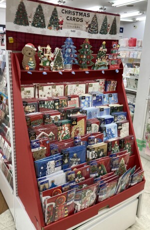 大切な方へ「クリスマスカード」を送ろう