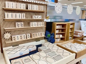 12人の作家スタンプ展