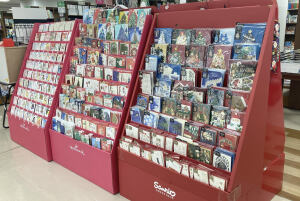 ☆クリスマスカードフェア開催中☆